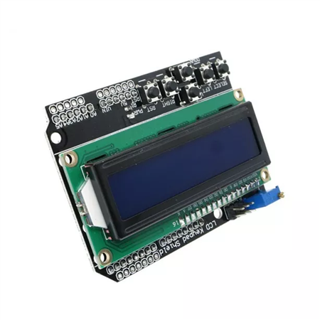Display Lcd Shield V2.0 1602 P/arduino   EM6004